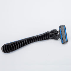 6-layer Stainless Steel Blades Manual Shaver