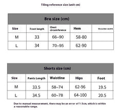 High Waist Strap Yoga Suit Women's Sports Bra