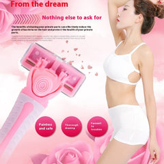 Six-layer Stainless Steel Blades Shaver Shaving