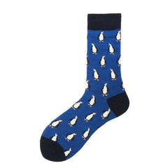 New Autumn And Winter Fashion Socks Men's Tube Socks