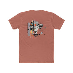 Unisex Cotton Crew Tee