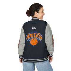 Unisex Heavyweight Letterman Jacket