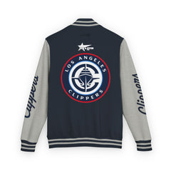 Unisex Heavyweight Letterman Jacket