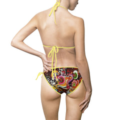 Women's Bikini Swimsuit (AOP)