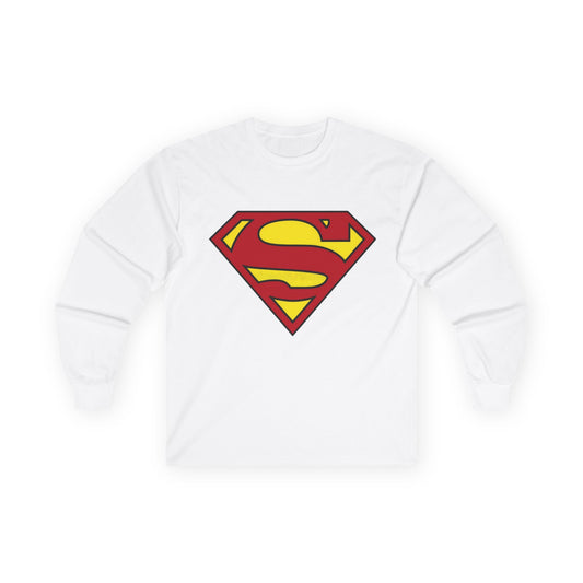 Unisex Ultra Cotton Long Sleeve Tee