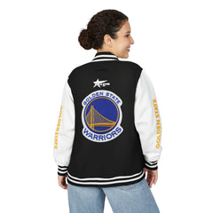 Unisex Heavyweight Letterman Jacket