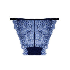 Lace transparent seamless underwear