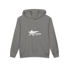 Lightweight Youth Hooded Sweatshirt