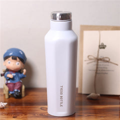 Stainless steel large-capacity insulated water cup