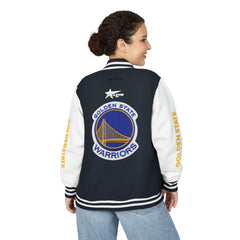 Unisex Heavyweight Letterman Jacket