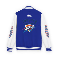 Unisex Heavyweight Letterman Jacket