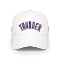 Low Profile Baseball Cap