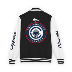 Unisex Heavyweight Letterman Jacket