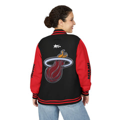 Unisex Heavyweight Letterman Jacket