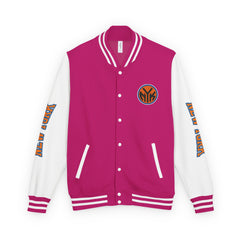 Unisex Heavyweight Letterman Jacket