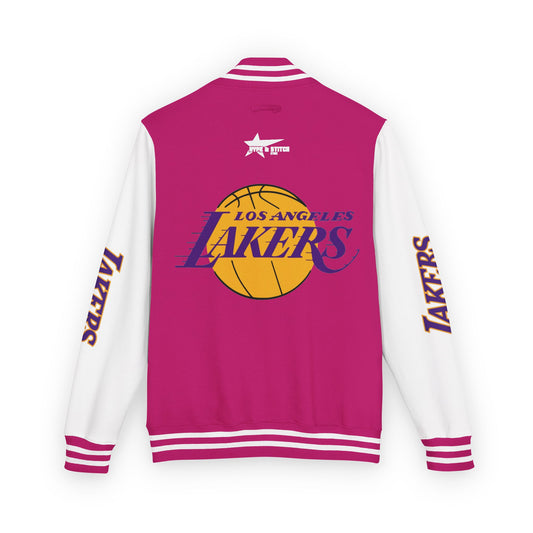 Unisex Heavyweight Letterman Jacket
