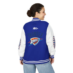 Unisex Heavyweight Letterman Jacket
