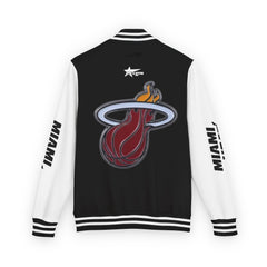Unisex Heavyweight Letterman Jacket