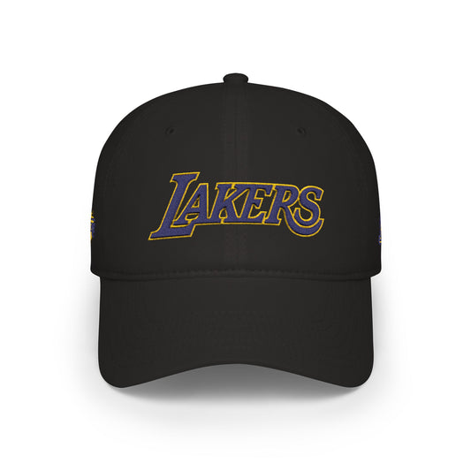 Low Profile Baseball Cap