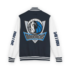 Unisex Heavyweight Letterman Jacket