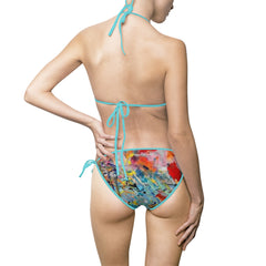 Women's Bikini Swimsuit (AOP)