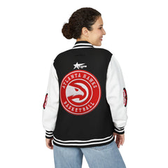 Unisex Heavyweight Letterman Jacket