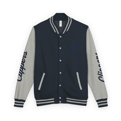 Unisex Heavyweight Letterman Jacket