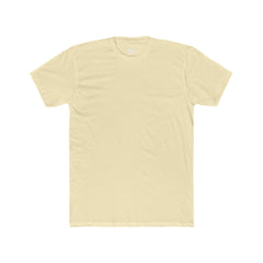 Unisex Cotton Crew Tee
