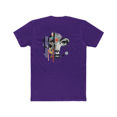 Unisex Cotton Crew Tee