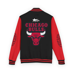 Unisex Heavyweight Letterman Jacket