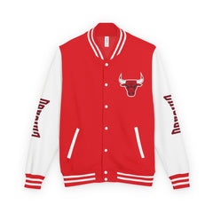 Unisex Heavyweight Letterman Jacket