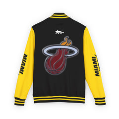 Unisex Heavyweight Letterman Jacket