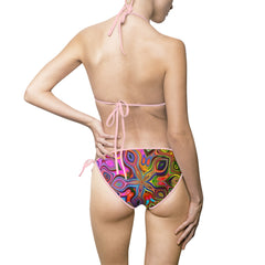Women's Bikini Swimsuit (AOP)