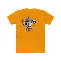 Unisex Cotton Crew Tee