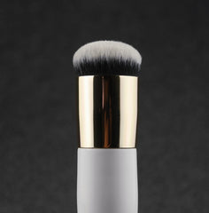 Flat Cream Makeup Brushes