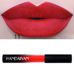 Charm matte velvet matte lip gloss