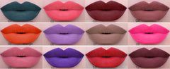 Charm matte velvet matte lip gloss