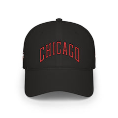 Low Profile Baseball Cap