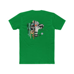 Unisex Cotton Crew Tee
