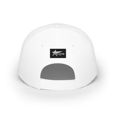 Low Profile Baseball Cap