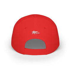 Low Profile Baseball Cap
