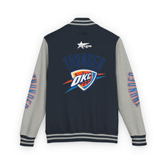 Unisex Heavyweight Letterman Jacket