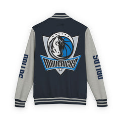Unisex Heavyweight Letterman Jacket