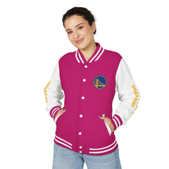 Unisex Heavyweight Letterman Jacket