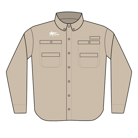 Men's PFG Tamiami™ II Shirt (Embroidery)