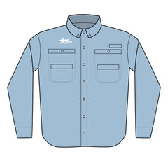 Men's PFG Tamiami™ II Shirt (Embroidery)