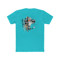 Unisex Cotton Crew Tee