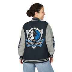 Unisex Heavyweight Letterman Jacket