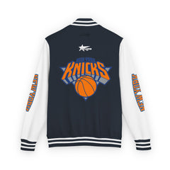 Unisex Heavyweight Letterman Jacket