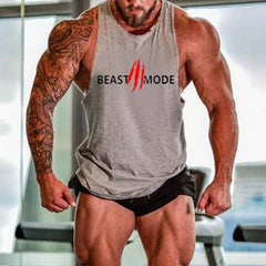 Training vest sleeveless vest